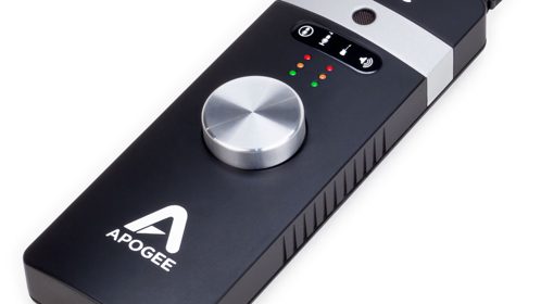 apogee one for mac driver