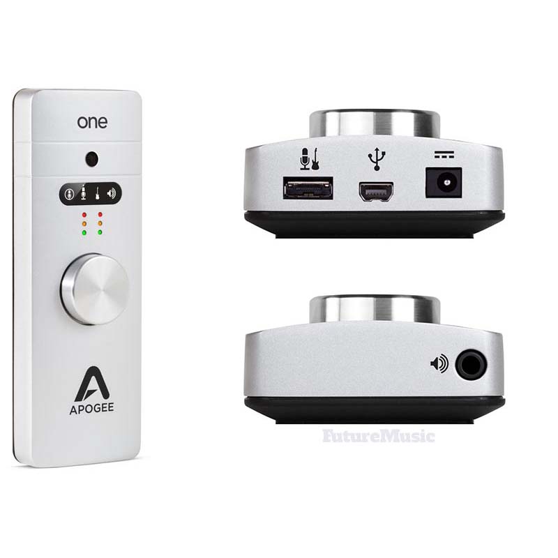apogee one for mac driver